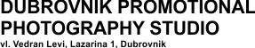 DPP Studio | Vedran Levi | DUBROVNIK PROMOTIONAL PHOTOGRAPHY STUDIO |