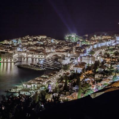 Dubrovnik By Night 30062019 Vlevi 6754 Large